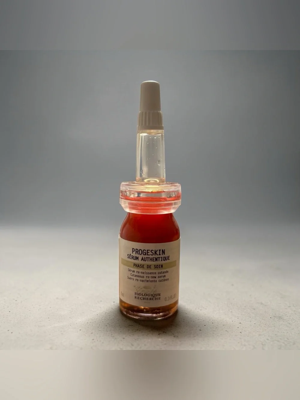 BIOLOGIQUE RECHERCHE Serum Progeskin Anti-Aging Face Serum
